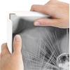 image:imageAmericanflat 20x28 Picture Frame 3Pack  Black  Slidein front cover swaps photos and posters easily sawtooth hangers included fits photos posters prints and artWhite
