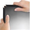 image:imageAmericanflat 20x28 Picture Frame 3Pack  Black  Slidein front cover swaps photos and posters easily sawtooth hangers included fits photos posters prints and artBlack
