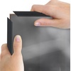 image:imageAmericanflat 20x28 Picture Frame 3Pack  Black  Slidein front cover swaps photos and posters easily sawtooth hangers included fits photos posters prints and artBlack