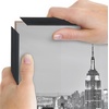 image:imageAmericanflat 20x28 Picture Frame 3Pack  Black  Slidein front cover swaps photos and posters easily sawtooth hangers included fits photos posters prints and artBlack