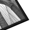 image:imageAmericanflat 20x28 Picture Frame 3Pack  Black  Slidein front cover swaps photos and posters easily sawtooth hangers included fits photos posters prints and artBlack