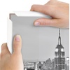 image:imageAmericanflat 20x28 Picture Frame 3Pack  Black  Slidein front cover swaps photos and posters easily sawtooth hangers included fits photos posters prints and artWhite