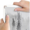 image:imageAmericanflat 20x28 Picture Frame 3Pack  Black  Slidein front cover swaps photos and posters easily sawtooth hangers included fits photos posters prints and artWhite