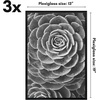 image:imageAmericanflat 20x28 Picture Frame 3Pack  Black  Slidein front cover swaps photos and posters easily sawtooth hangers included fits photos posters prints and artBlack