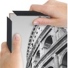 image:imageAmericanflat 20x28 Picture Frame 3Pack  Black  Slidein front cover swaps photos and posters easily sawtooth hangers included fits photos posters prints and artBlack