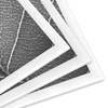image:imageAmericanflat 20x28 Picture Frame 3Pack  Black  Slidein front cover swaps photos and posters easily sawtooth hangers included fits photos posters prints and artWhite