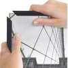 image:imageAmericanflat 20x28 Picture Frame 3Pack  Black  Slidein front cover swaps photos and posters easily sawtooth hangers included fits photos posters prints and artBlack