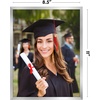 image:imageAmericanflat 20x28 Picture Frame 3Pack  Black  Slidein front cover swaps photos and posters easily sawtooth hangers included fits photos posters prints and artSilver