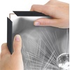 image:imageAmericanflat 20x28 Picture Frame 3Pack  Black  Slidein front cover swaps photos and posters easily sawtooth hangers included fits photos posters prints and artBlack