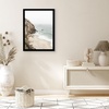 image:imageAmericanflat 20x30 Poster Frame  White Engineered Wood with Polished Plexiglass  Wide Picture Frame for Vertical or Horizontal Wall Display  Epic Collection  White  Polished plexiglass front hangs vertical or horizontal sawtooth hangers included fits photos posters and artBlack
