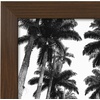 image:imageAmericanflat 20x30 Poster Frame  White Engineered Wood with Polished Plexiglass  Wide Picture Frame for Vertical or Horizontal Wall Display  Epic Collection  White  Polished plexiglass front hangs vertical or horizontal sawtooth hangers included fits photos posters and artWalnut