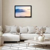 image:imageAmericanflat 20x30 Poster Frame  White Engineered Wood with Polished Plexiglass  Wide Picture Frame for Vertical or Horizontal Wall Display  Epic Collection  White  Polished plexiglass front hangs vertical or horizontal sawtooth hangers included fits photos posters and artBlack