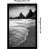 image:imageAmericanflat 20x30 Poster Frame  White Engineered Wood with Polished Plexiglass  Wide Picture Frame for Vertical or Horizontal Wall Display  Epic Collection  White  Polished plexiglass front hangs vertical or horizontal sawtooth hangers included fits photos posters and artBlack