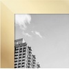 image:imageAmericanflat 20x30 Poster Frame  White Engineered Wood with Polished Plexiglass  Wide Picture Frame for Vertical or Horizontal Wall Display  Epic Collection  White  Polished plexiglass front hangs vertical or horizontal sawtooth hangers included fits photos posters and artGold