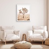 image:imageAmericanflat 20x30 Poster Frame  White Engineered Wood with Polished Plexiglass  Wide Picture Frame for Vertical or Horizontal Wall Display  Epic Collection  White  Polished plexiglass front hangs vertical or horizontal sawtooth hangers included fits photos posters and artWhite
