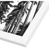 image:imageAmericanflat 20x30 Poster Frame  White Engineered Wood with Polished Plexiglass  Wide Picture Frame for Vertical or Horizontal Wall Display  Epic Collection  White  Polished plexiglass front hangs vertical or horizontal sawtooth hangers included fits photos posters and artWhite