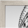 image:imageAmericanflat 20x30 Poster Frame  White Engineered Wood with Polished Plexiglass  Wide Picture Frame for Vertical or Horizontal Wall Display  Epic Collection  White  Polished plexiglass front hangs vertical or horizontal sawtooth hangers included fits photos posters and artDriftwood