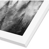 image:imageAmericanflat 20x30 Poster Frame  White Engineered Wood with Polished Plexiglass  Wide Picture Frame for Vertical or Horizontal Wall Display  Epic Collection  White  Polished plexiglass front hangs vertical or horizontal sawtooth hangers included fits photos posters and artWhite
