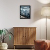 image:imageAmericanflat 20x30 Poster Frame  White Engineered Wood with Polished Plexiglass  Wide Picture Frame for Vertical or Horizontal Wall Display  Epic Collection  White  Polished plexiglass front hangs vertical or horizontal sawtooth hangers included fits photos posters and artBlack