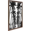 image:imageAmericanflat 20x30 Poster Frame  White Engineered Wood with Polished Plexiglass  Wide Picture Frame for Vertical or Horizontal Wall Display  Epic Collection  White  Polished plexiglass front hangs vertical or horizontal sawtooth hangers included fits photos posters and artMahogany