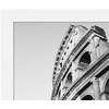 image:imageAmericanflat 20x30 Poster Frame  White Engineered Wood with Polished Plexiglass  Wide Picture Frame for Vertical or Horizontal Wall Display  Epic Collection  White  Polished plexiglass front hangs vertical or horizontal sawtooth hangers included fits photos posters and artWhite