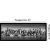 image:imageAmericanflat 20x30 Poster Frame  White Engineered Wood with Polished Plexiglass  Wide Picture Frame for Vertical or Horizontal Wall Display  Epic Collection  White  Polished plexiglass front hangs vertical or horizontal sawtooth hangers included fits photos posters and artBlack