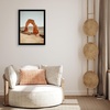 image:imageAmericanflat 20x30 Poster Frame  White Engineered Wood with Polished Plexiglass  Wide Picture Frame for Vertical or Horizontal Wall Display  Epic Collection  White  Polished plexiglass front hangs vertical or horizontal sawtooth hangers included fits photos posters and artBlack