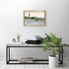 image:imageAmericanflat 20x30 Poster Frame  White Engineered Wood with Polished Plexiglass  Wide Picture Frame for Vertical or Horizontal Wall Display  Epic Collection  White  Polished plexiglass front hangs vertical or horizontal sawtooth hangers included fits photos posters and artGold