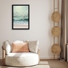 image:imageAmericanflat 20x30 Poster Frame  White Engineered Wood with Polished Plexiglass  Wide Picture Frame for Vertical or Horizontal Wall Display  Epic Collection  White  Polished plexiglass front hangs vertical or horizontal sawtooth hangers included fits photos posters and artBlack