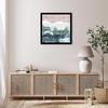 image:imageAmericanflat 20x30 Poster Frame  White Engineered Wood with Polished Plexiglass  Wide Picture Frame for Vertical or Horizontal Wall Display  Epic Collection  White  Polished plexiglass front hangs vertical or horizontal sawtooth hangers included fits photos posters and artBlack
