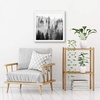 image:imageAmericanflat 20x30 Poster Frame  White Engineered Wood with Polished Plexiglass  Wide Picture Frame for Vertical or Horizontal Wall Display  Epic Collection  White  Polished plexiglass front hangs vertical or horizontal sawtooth hangers included fits photos posters and artWhite