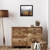 image:imageAmericanflat 20x30 Poster Frame  White Engineered Wood with Polished Plexiglass  Wide Picture Frame for Vertical or Horizontal Wall Display  Epic Collection  White  Polished plexiglass front hangs vertical or horizontal sawtooth hangers included fits photos posters and artBlack
