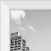 image:imageAmericanflat 20x30 Poster Frame  White Engineered Wood with Polished Plexiglass  Wide Picture Frame for Vertical or Horizontal Wall Display  Epic Collection  White  Polished plexiglass front hangs vertical or horizontal sawtooth hangers included fits photos posters and artWhite