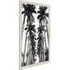 image:imageAmericanflat 20x30 Poster Frame  White Engineered Wood with Polished Plexiglass  Wide Picture Frame for Vertical or Horizontal Wall Display  Epic Collection  White  Polished plexiglass front hangs vertical or horizontal sawtooth hangers included fits photos posters and artGray