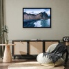 image:imageAmericanflat 20x30 Poster Frame  White Engineered Wood with Polished Plexiglass  Wide Picture Frame for Vertical or Horizontal Wall Display  Epic Collection  White  Polished plexiglass front hangs vertical or horizontal sawtooth hangers included fits photos posters and artBlack