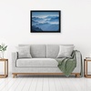 image:imageAmericanflat 20x30 Poster Frame  White Engineered Wood with Polished Plexiglass  Wide Picture Frame for Vertical or Horizontal Wall Display  Epic Collection  White  Polished plexiglass front hangs vertical or horizontal sawtooth hangers included fits photos posters and artBlack