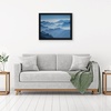 image:imageAmericanflat 20x30 Poster Frame  White Engineered Wood with Polished Plexiglass  Wide Picture Frame for Vertical or Horizontal Wall Display  Epic Collection  White  Polished plexiglass front hangs vertical or horizontal sawtooth hangers included fits photos posters and artBlack