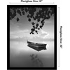image:imageAmericanflat 20x30 Poster Frame  White Engineered Wood with Polished Plexiglass  Wide Picture Frame for Vertical or Horizontal Wall Display  Epic Collection  White  Polished plexiglass front hangs vertical or horizontal sawtooth hangers included fits photos posters and artBlack