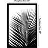image:imageAmericanflat 20x30 Poster Frame  White Engineered Wood with Polished Plexiglass  Wide Picture Frame for Vertical or Horizontal Wall Display  Epic Collection  White  Polished plexiglass front hangs vertical or horizontal sawtooth hangers included fits photos posters and artBlack