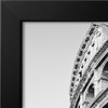 image:imageAmericanflat 20x30 Poster Frame  White Engineered Wood with Polished Plexiglass  Wide Picture Frame for Vertical or Horizontal Wall Display  Epic Collection  White  Polished plexiglass front hangs vertical or horizontal sawtooth hangers included fits photos posters and artBlack