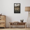 image:imageAmericanflat 20x30 Poster Frame  White Engineered Wood with Polished Plexiglass  Wide Picture Frame for Vertical or Horizontal Wall Display  Epic Collection  White  Polished plexiglass front hangs vertical or horizontal sawtooth hangers included fits photos posters and artBlack