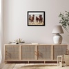 image:imageAmericanflat 20x30 Poster Frame  White Engineered Wood with Polished Plexiglass  Wide Picture Frame for Vertical or Horizontal Wall Display  Epic Collection  White  Polished plexiglass front hangs vertical or horizontal sawtooth hangers included fits photos posters and artBlack