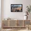 image:imageAmericanflat 20x30 Poster Frame  White Engineered Wood with Polished Plexiglass  Wide Picture Frame for Vertical or Horizontal Wall Display  Epic Collection  White  Polished plexiglass front hangs vertical or horizontal sawtooth hangers included fits photos posters and artBlack