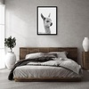 image:imageAmericanflat 20x30 Poster Frame  White Engineered Wood with Polished Plexiglass  Wide Picture Frame for Vertical or Horizontal Wall Display  Epic Collection  White  Polished plexiglass front hangs vertical or horizontal sawtooth hangers included fits photos posters and artBlack