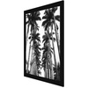 image:imageAmericanflat 20x30 Poster Frame  White Engineered Wood with Polished Plexiglass  Wide Picture Frame for Vertical or Horizontal Wall Display  Epic Collection  White  Polished plexiglass front hangs vertical or horizontal sawtooth hangers included fits photos posters and artBlack