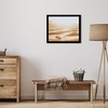image:imageAmericanflat 20x30 Poster Frame  White Engineered Wood with Polished Plexiglass  Wide Picture Frame for Vertical or Horizontal Wall Display  Epic Collection  White  Polished plexiglass front hangs vertical or horizontal sawtooth hangers included fits photos posters and artBlack