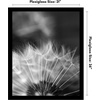 image:imageAmericanflat 20x30 Poster Frame  White Engineered Wood with Polished Plexiglass  Wide Picture Frame for Vertical or Horizontal Wall Display  Epic Collection  White  Polished plexiglass front hangs vertical or horizontal sawtooth hangers included fits photos posters and artBlack