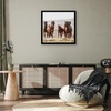 image:imageAmericanflat 20x30 Poster Frame  White Engineered Wood with Polished Plexiglass  Wide Picture Frame for Vertical or Horizontal Wall Display  Epic Collection  White  Polished plexiglass front hangs vertical or horizontal sawtooth hangers included fits photos posters and artBlack