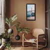 image:imageAmericanflat 20x30 Poster Frame  White Engineered Wood with Polished Plexiglass  Wide Picture Frame for Vertical or Horizontal Wall Display  Epic Collection  White  Polished plexiglass front hangs vertical or horizontal sawtooth hangers included fits photos posters and artBlack