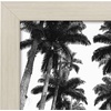 image:imageAmericanflat 20x30 Poster Frame  White Engineered Wood with Polished Plexiglass  Wide Picture Frame for Vertical or Horizontal Wall Display  Epic Collection  White  Polished plexiglass front hangs vertical or horizontal sawtooth hangers included fits photos posters and artLight Wood